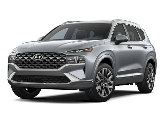 HYUNDAI SANTA FE 2022 5NMS3DAJ5NH405924 image